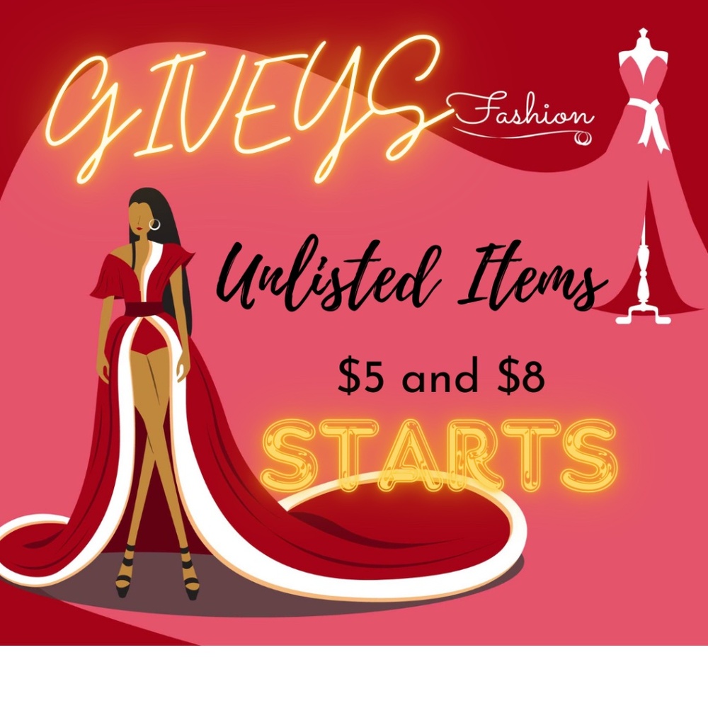 🔥🔥S-L Unlisted Items Live Show🔥🔥